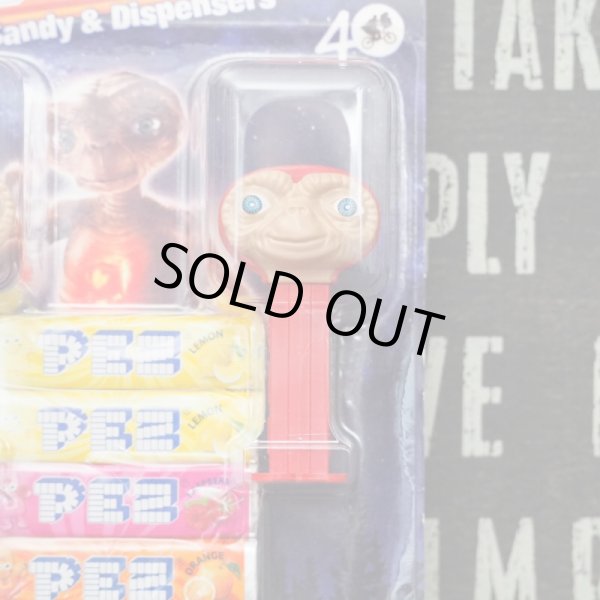 画像3: ET PEZ SET (3)