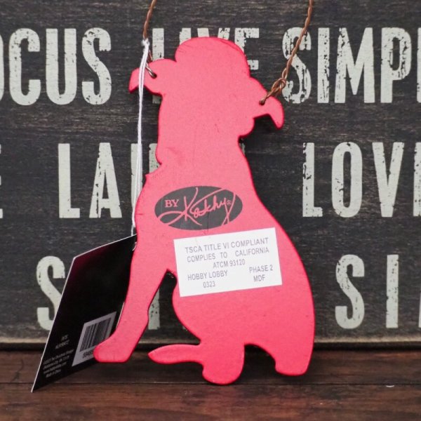 画像2: ボクサー オーナメント (2)