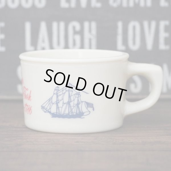 画像2: OLD SPICE シェービングマグ (2)