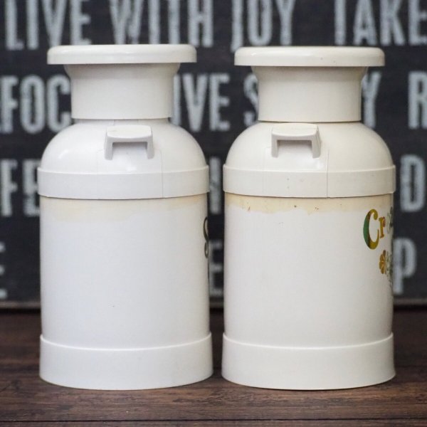 画像4: ヴィンテージ シュガー&クリーマー  (4)