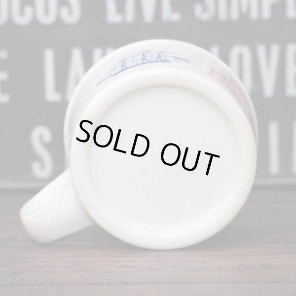 画像6: OLD SPICE シェービングマグ (6)