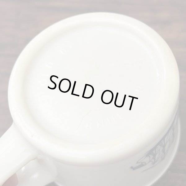 画像8: OLD SPICE シェービングマグ (8)