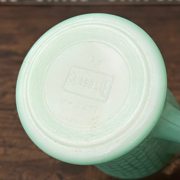 画像7: バスケットウィーブ グリーン (7)