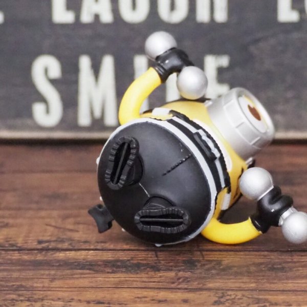 画像5: ミニオンズ ミールトイ (5)