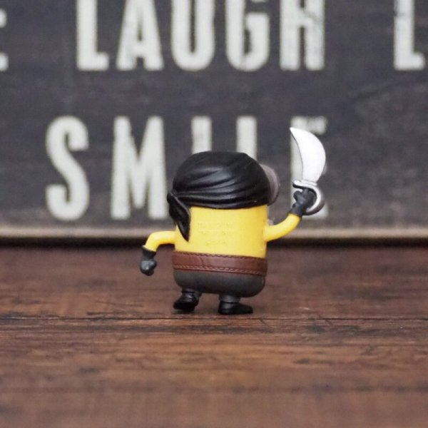 画像3: ミニオンズ フィギュア (3)