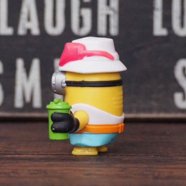 画像2: ミニオンズ ミールトイ (2)