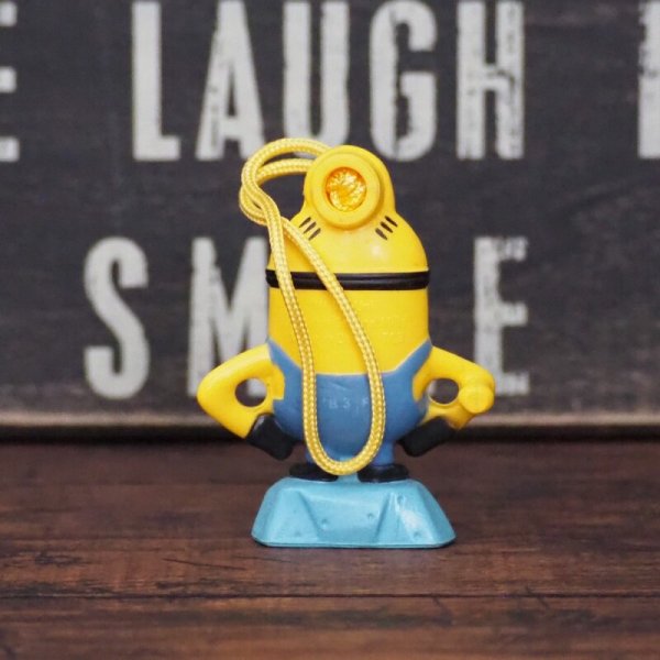 画像3: ミニオンズ ストラップ (3)