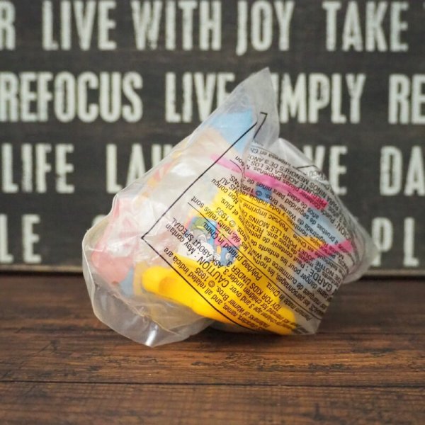 画像3: Slappy & Skippy ミールトイ (3)