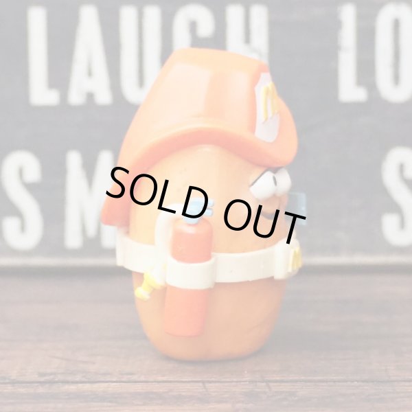 画像4: McNugget Buddies / Sparky 1988 (4)