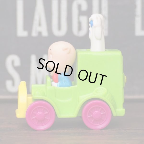 画像3: ポーキーピッグ ミールトイ (3)