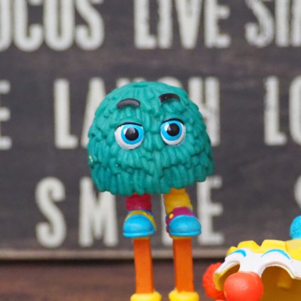 画像2: Funny Fry Friends Too Tall (2)