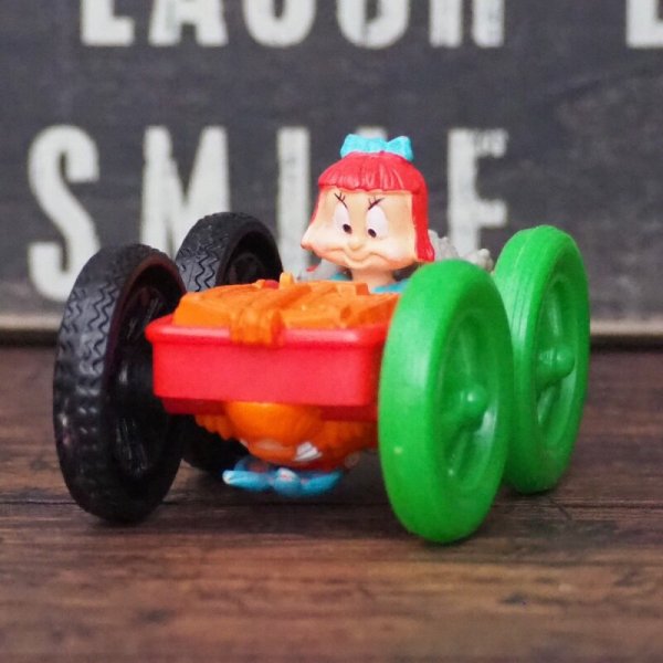 画像2: バスターバニー & エルマイラダフ (2)