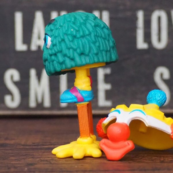 画像5: Funny Fry Friends Too Tall (5)