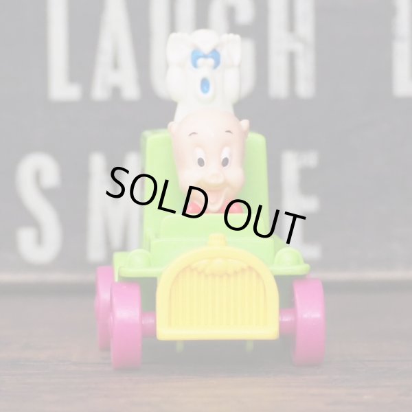 画像2: ポーキーピッグ ミールトイ (2)