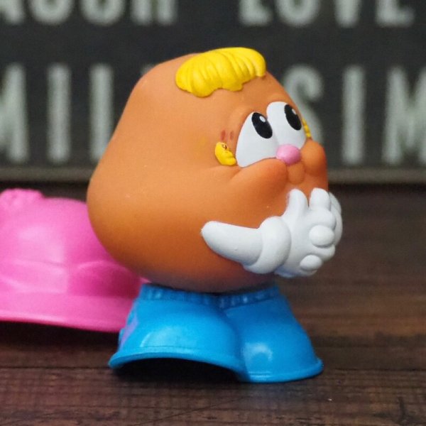 画像5: ポテトヘッドキッズ Hasbro 1986 (5)