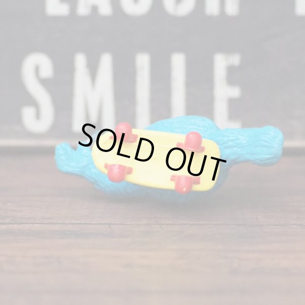 画像5: クッキーモンスター PVCフィギュア (5)