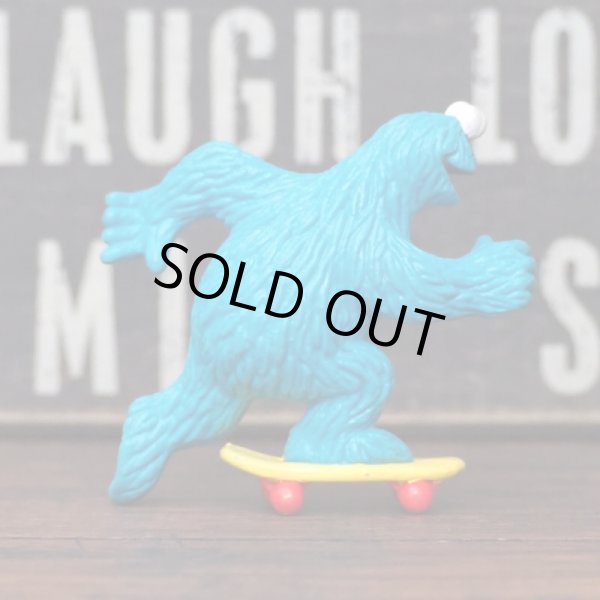 画像4: クッキーモンスター PVCフィギュア (4)