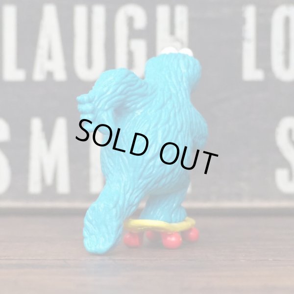 画像3: クッキーモンスター PVCフィギュア (3)