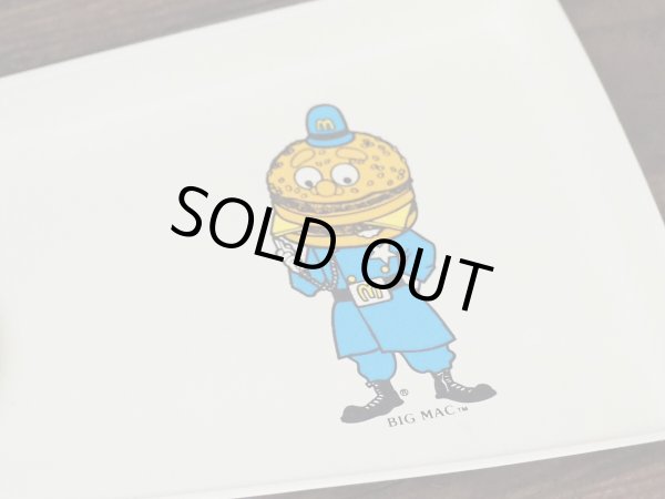 画像2: McDonald’s Big Mac Tray (2)