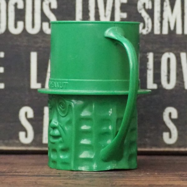 画像2: Mr.Peanut コップ (2)