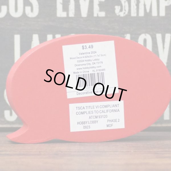 画像2: You’re my person ウッドプレート (2)