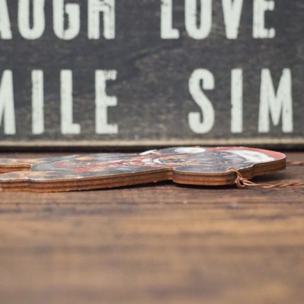 画像4: ダックスフンド オーナメント (4)