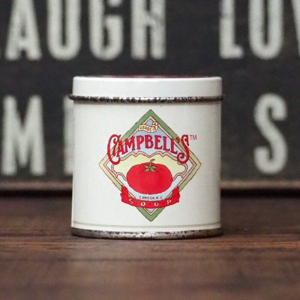 画像2: Campbell‘s ミニティン缶セット (2)