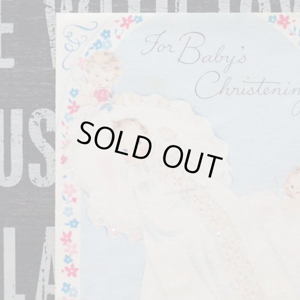 画像3: グリーティングカード ベビー (3)