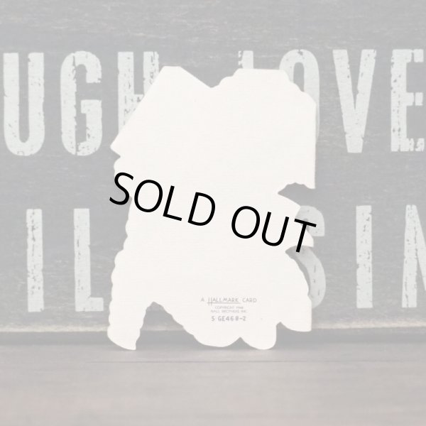 画像2: グリーティングカード ベビー (2)