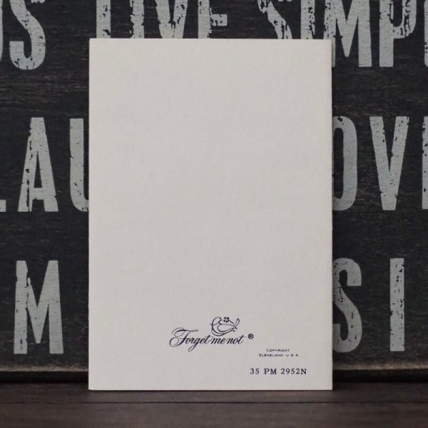 画像2: グリーティングカード ベビー (2)