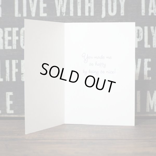 画像3: グリーティングカード Thanks (3)