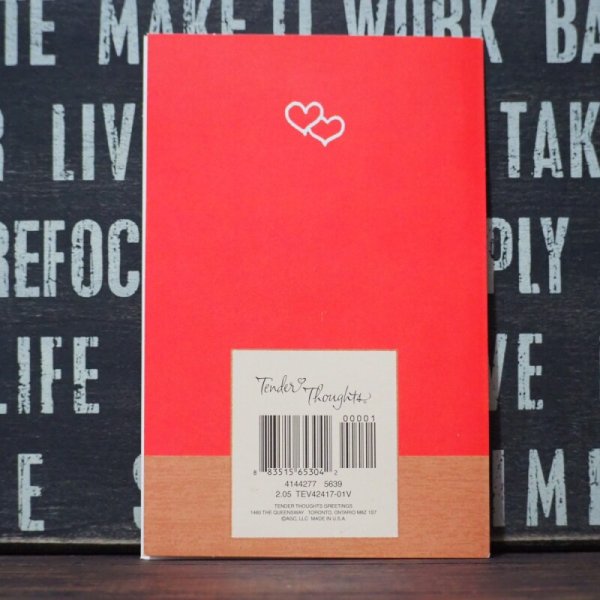 画像2: グリーティングカード バレンタイン (2)