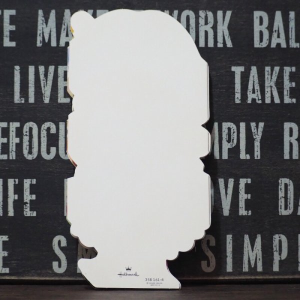 画像2: グリーティングカード バースデー (2)