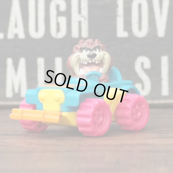 画像1: タズマニアンデビル ミールトイ (1)