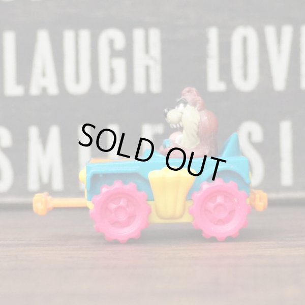 画像2: タズマニアンデビル ミールトイ (2)