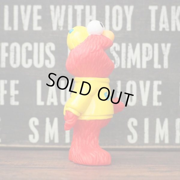 画像4: エルモ フィギュア (4)