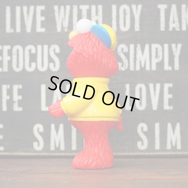 画像2: エルモ フィギュア (2)