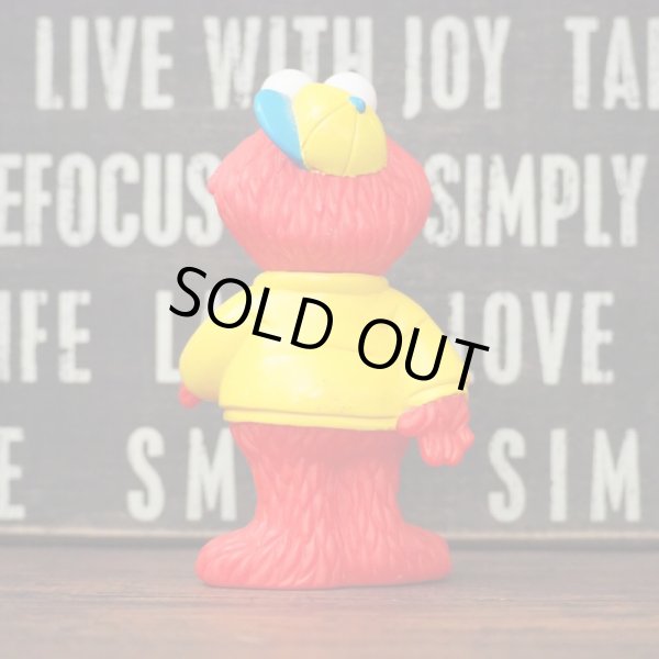 画像3: エルモ フィギュア (3)