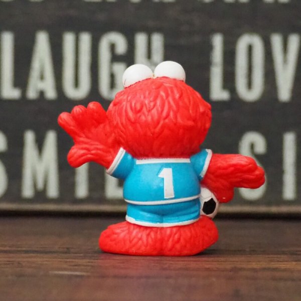 画像3: エルモ フィギュア (3)