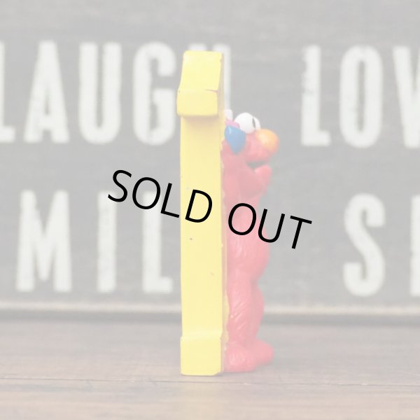 画像4: エルモ フィギュア (4)