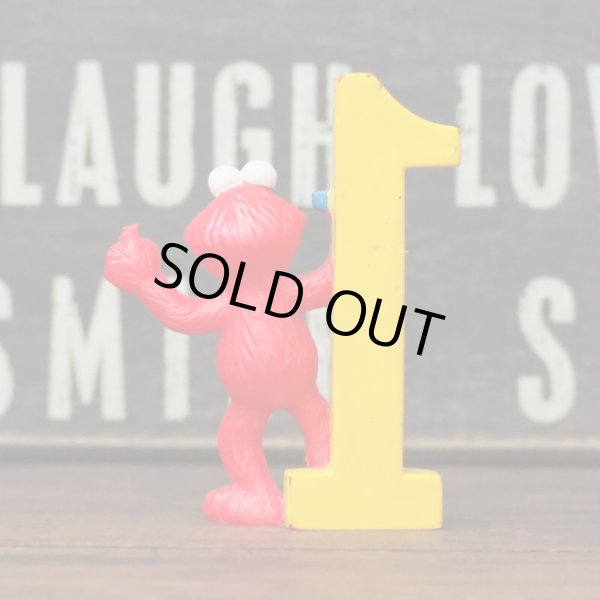 画像3: エルモ フィギュア (3)