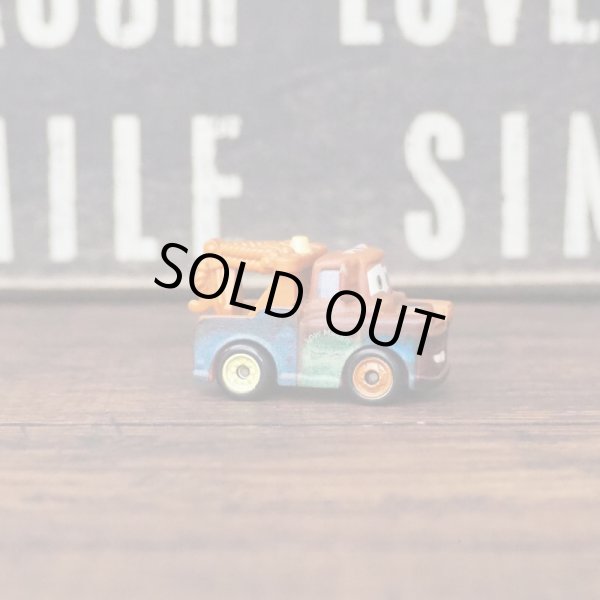 画像4: カーズ ミニレーサーズ メーター (4)