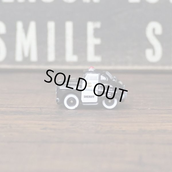 画像2: カーズ ミニレーサーズ シェリフ (2)