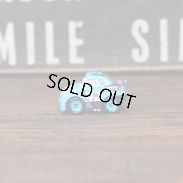 画像2: カーズ ミニレーサーズ キャルウェザース (2)