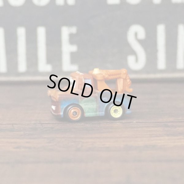 画像2: カーズ ミニレーサーズ メーター (2)