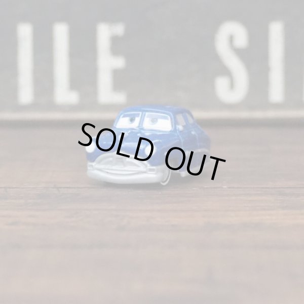 画像1: カーズ ミニレーサーズ ハドソン (1)