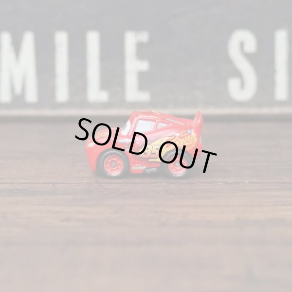 画像2: カーズ ミニレーサーズ マックィーン (2)