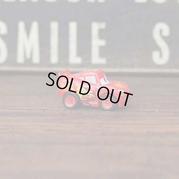 画像4: カーズ ミニレーサーズ マックィーン (4)