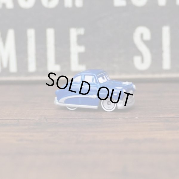 画像4: カーズ ミニレーサーズ ハドソン (4)