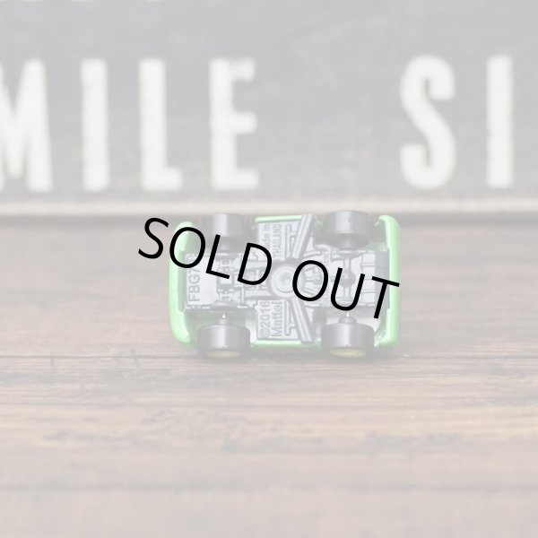 画像5: カーズ ミニレーサーズ チックヒックス (5)